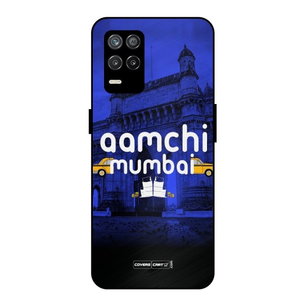 Aamchi Mumbai Metal Back Case for Realme 9 5G