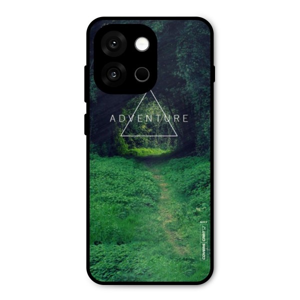 Adventure Take Metal Back Case for OnePlus 13s