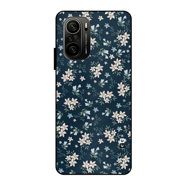 Aesthetic Bloom Metal Back Case for Mi 11X Pro