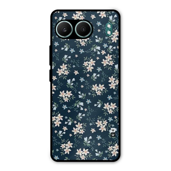 Aesthetic Bloom Metal Back Case for OnePlus Nord 4