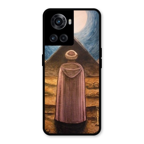 Alchemist Art Metal Back Case for OnePlus 10R
