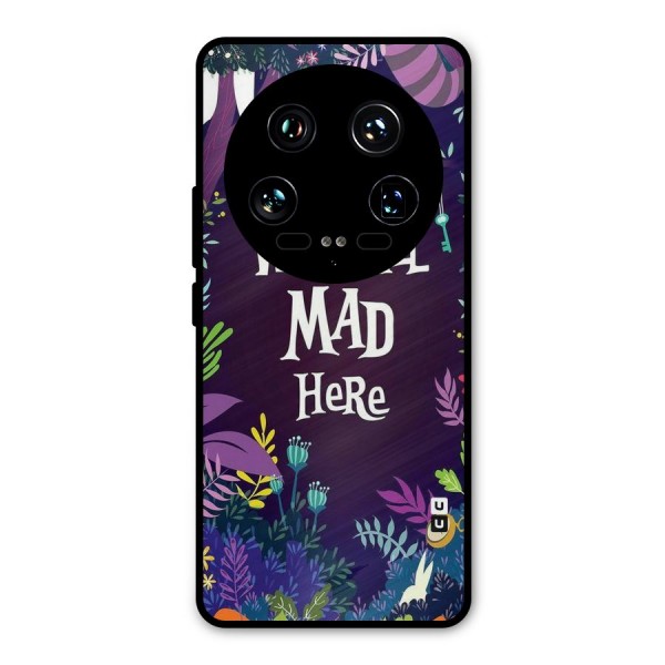 All Mad Metal Back Case for Xiaomi 14 Ultra