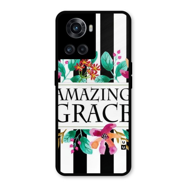 Amazing Grace Metal Back Case for OnePlus 10R