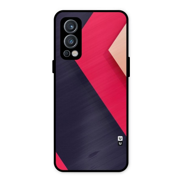 Amazing Shades Metal Back Case for OnePlus Nord 2 5G