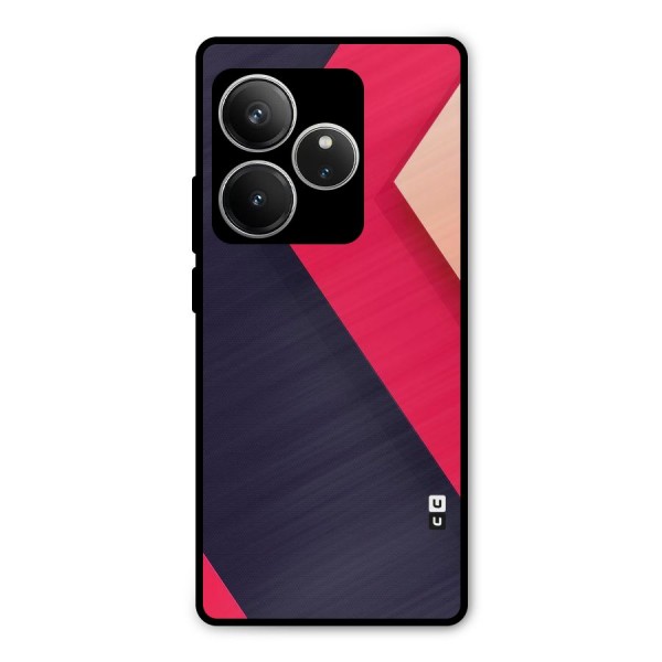 Amazing Shades Metal Back Case for Realme GT 6