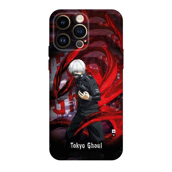 Amazing Tokyo Ghoul Original Polycarbonate Back Case for iPhone 14 Pro Max