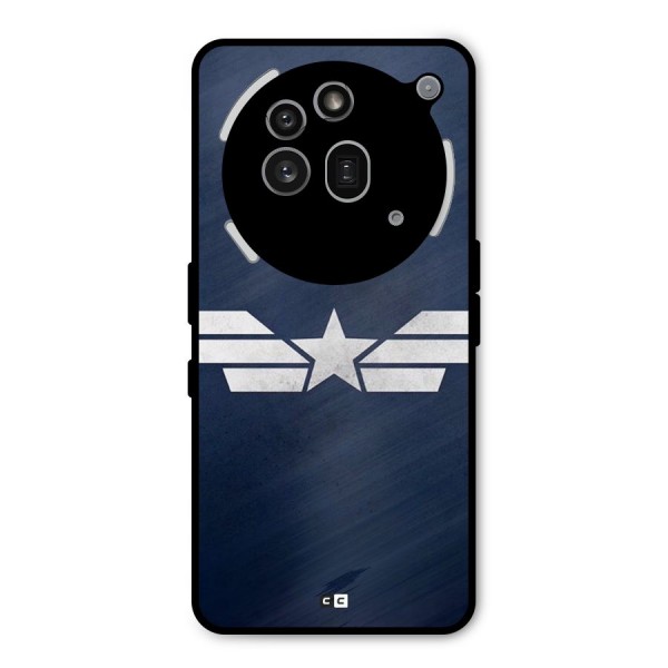 American Shield Metal Back Case for Nothing Phone 3a Pro