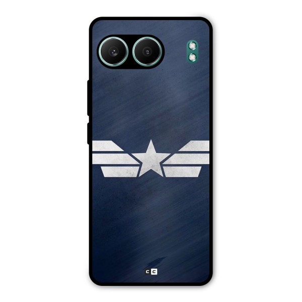 American Shield Metal Back Case for OnePlus Nord 4