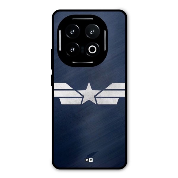 American Shield Metal Back Case for iQOO 13
