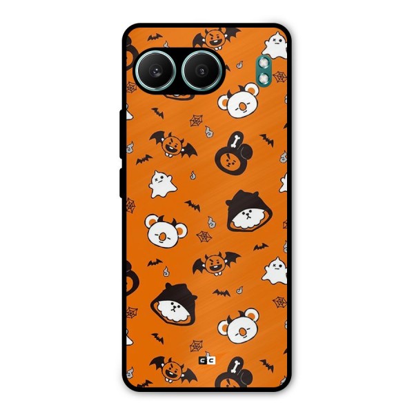 Amuse Halloween Metal Back Case for OnePlus Nord 4