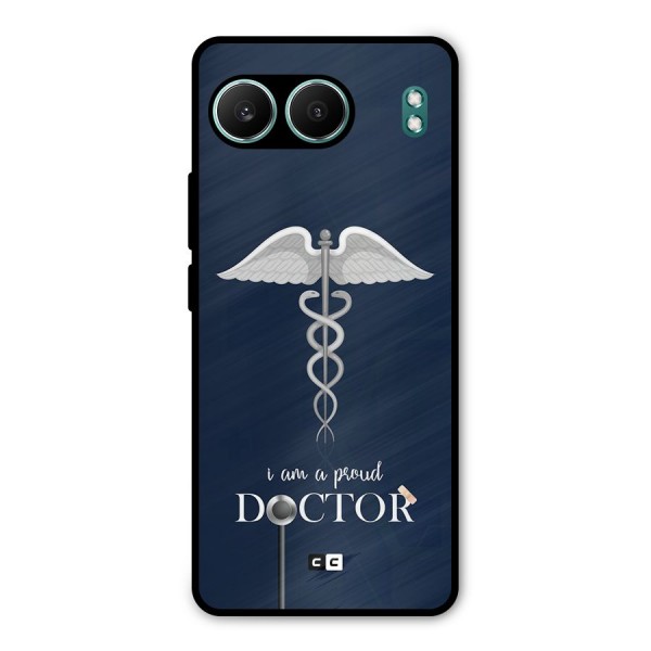 Angel Doctor Metal Back Case for OnePlus Nord 4