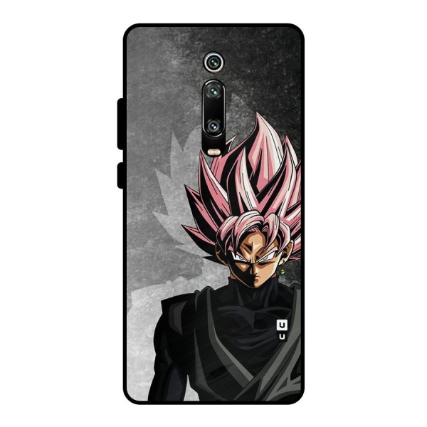 Angry Goku Metal Back Case for Redmi K20 Pro