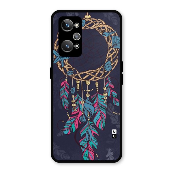 Animated Dream Catcher Metal Back Case for Realme GT Neo2