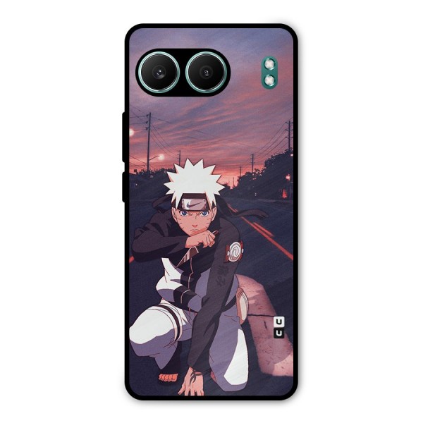 Anime Naruto Aesthetic Metal Back Case for OnePlus Nord 4