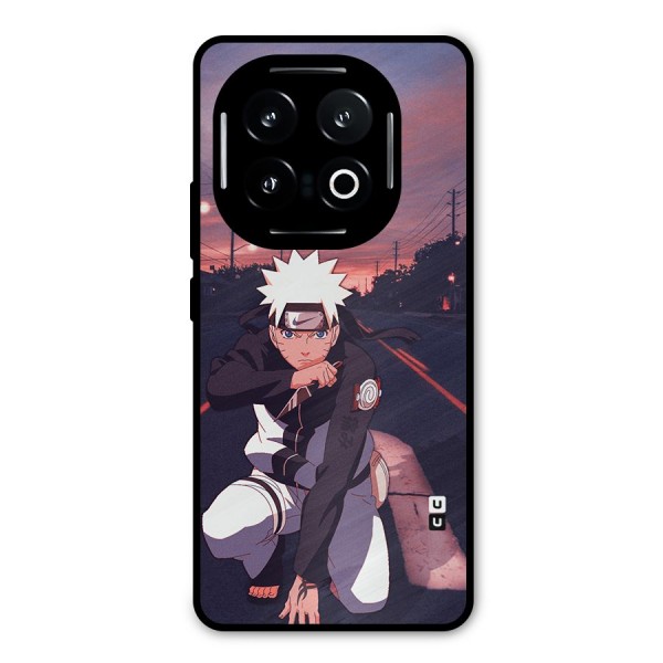 Anime Naruto Aesthetic Metal Back Case for iQOO 13