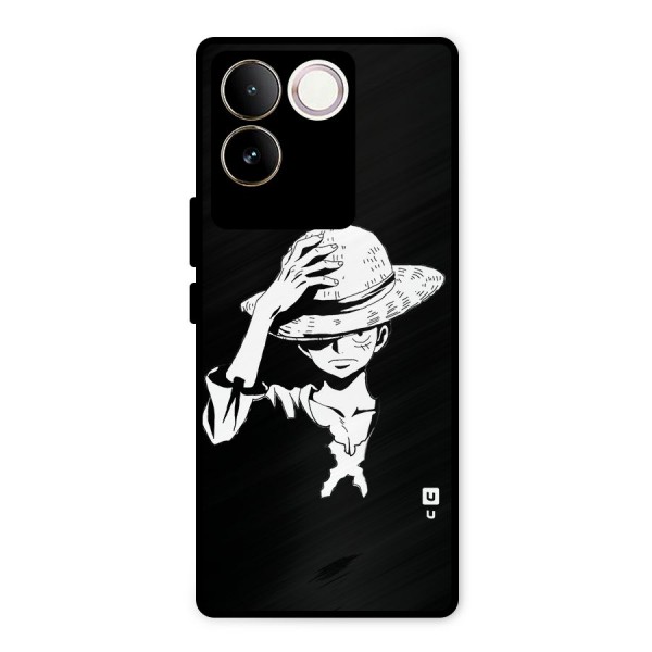 One Piece Cases - Luffy Legend Sitting Anime Phone Case