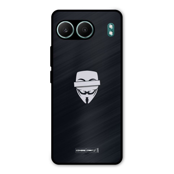 Anonymous Mask Metal Back Case for OnePlus Nord 4