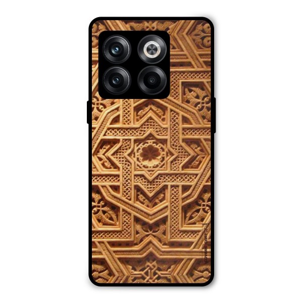 Archaic Wall Metal Back Case for OnePlus 10T