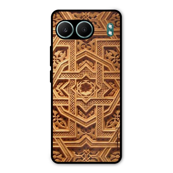 Archaic Wall Metal Back Case for OnePlus Nord 4