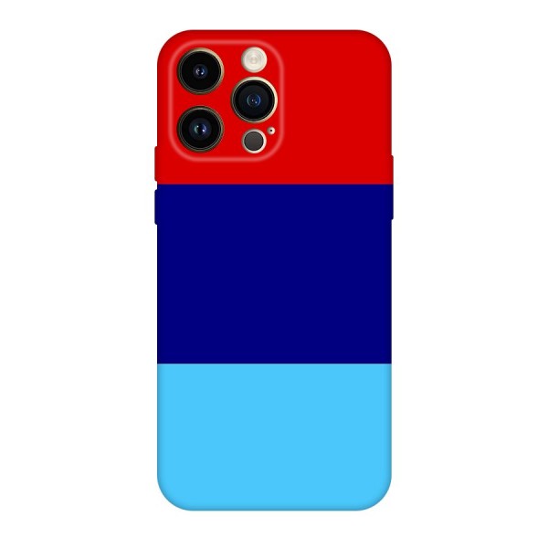 Armed Forces Stripes Original Polycarbonate Back Case for iPhone 14 Pro Max