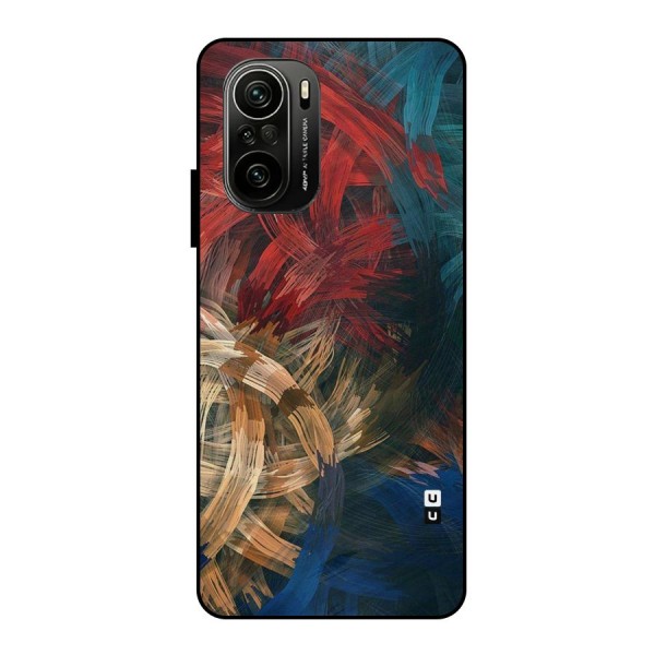 Artsy Colors Metal Back Case for Mi 11X Pro