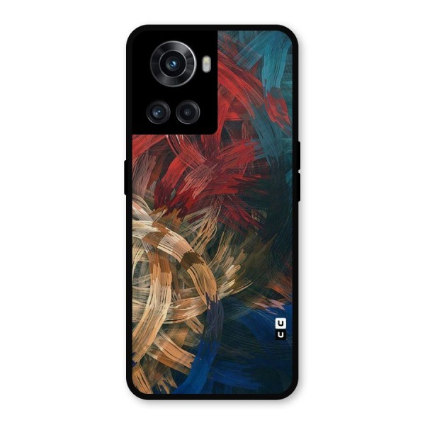 Artsy Colors Metal Back Case for OnePlus 10R