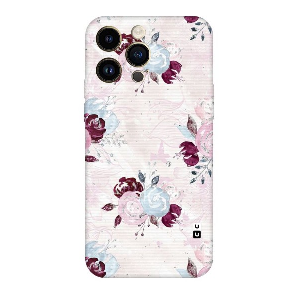 Artsy Florasy Original Polycarbonate Back Case for iPhone 14 Pro Max