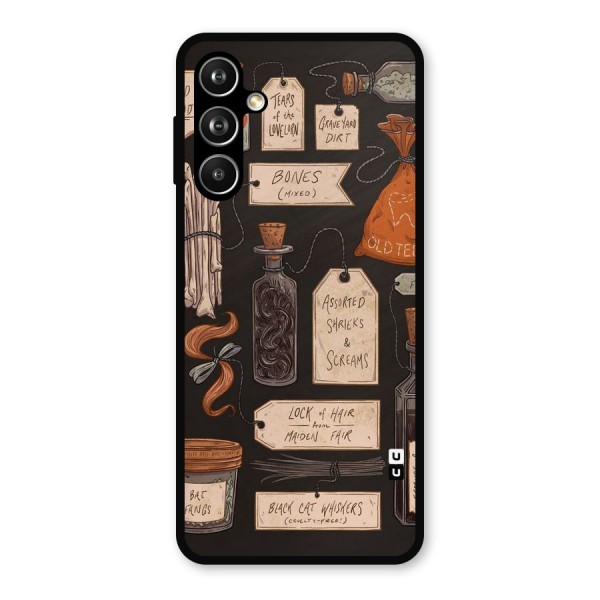 Asorted Shreks Metal Back Case for Galaxy F54