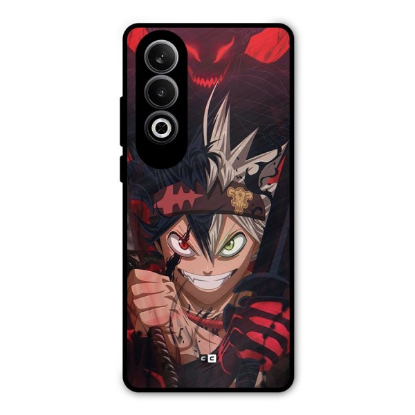 Asta Ready For Battle Metal Back Case for OnePlus Nord CE4