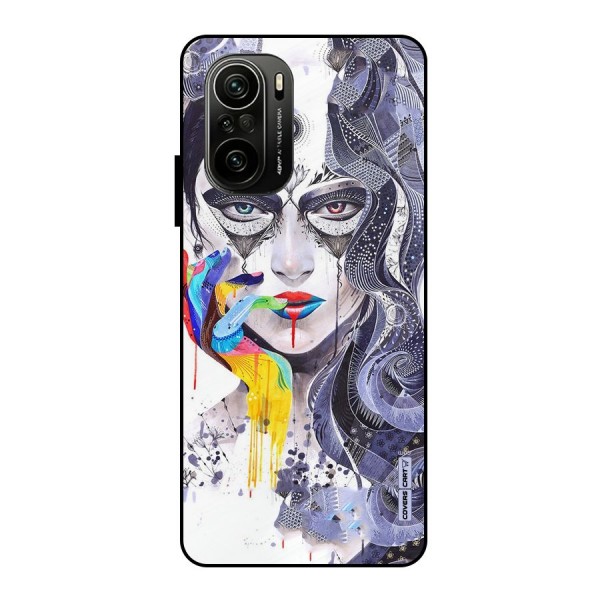 Astonishing Artwork Metal Back Case for Mi 11X Pro
