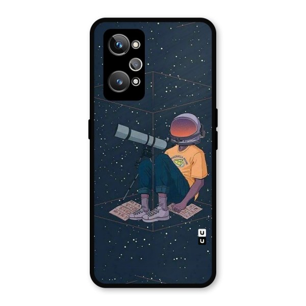 AstroNOT Metal Back Case for Realme GT Neo2