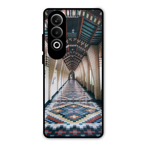 Awesome Architecture Metal Back Case for OnePlus Nord CE4