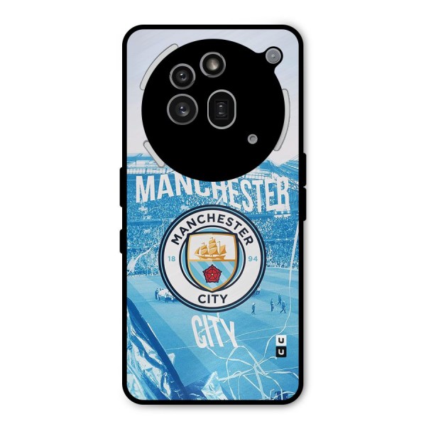 Awesome Manchester Metal Back Case for Nothing Phone 3a Pro