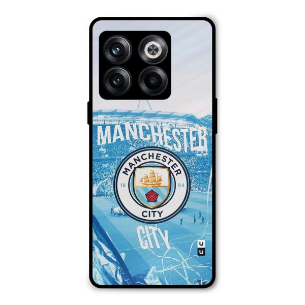 Awesome Manchester Metal Back Case for OnePlus 10T