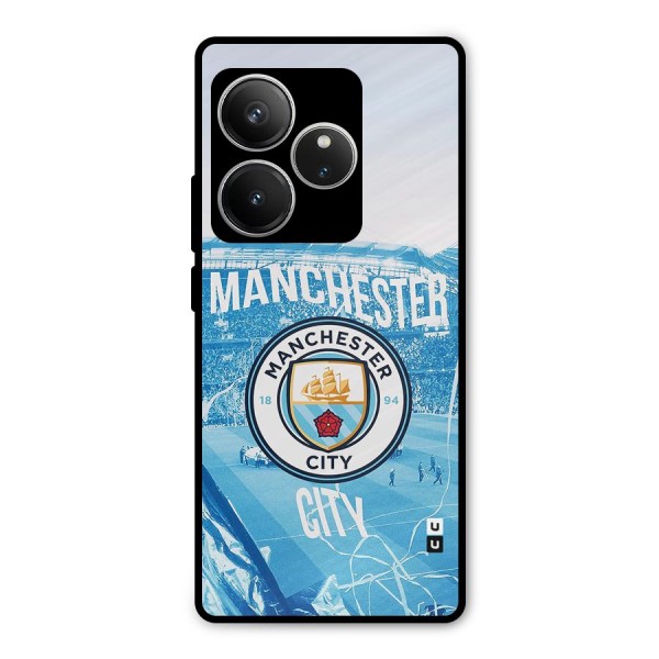 Awesome Manchester Metal Back Case for Realme GT 6