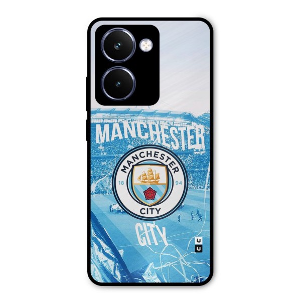 Awesome Manchester Metal Back Case for Realme P3 Ultra