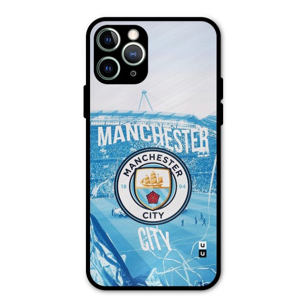 Awesome Manchester Metal Back Case for iPhone 11 Pro Max