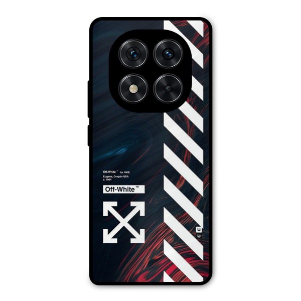 Awesome Stripes Metal Back Case for Redmi Note 14 Pro 5G