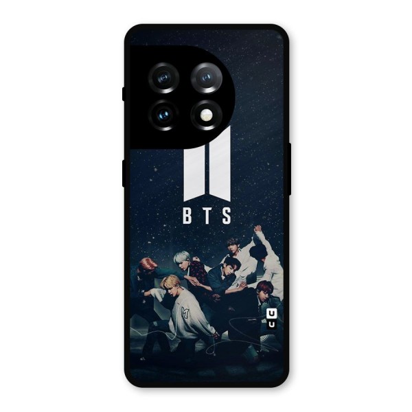 BTS Army All Metal Back Case for OnePlus 11