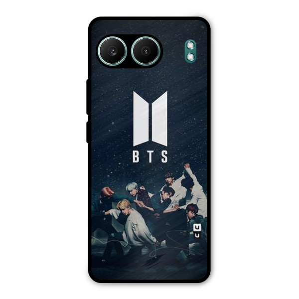 BTS Army All Metal Back Case for OnePlus Nord 4