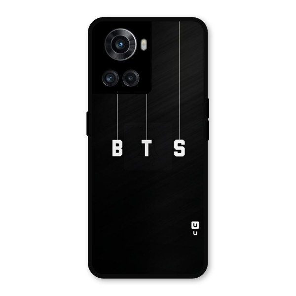 BTS Strings Metal Back Case for OnePlus 10R