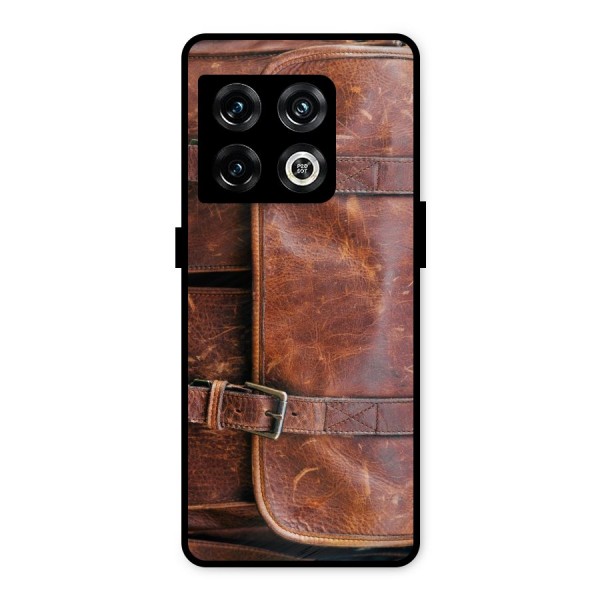 Bag Design (Printed) Metal Back Case for OnePlus 10 Pro 5G
