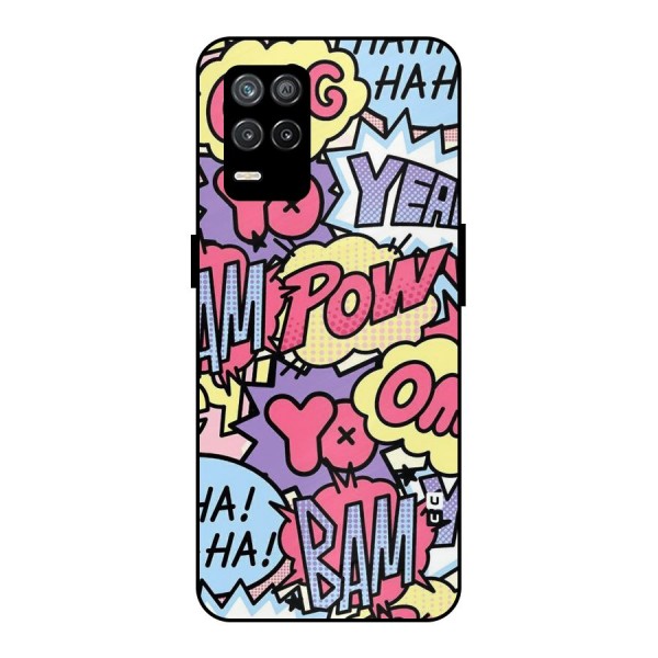 Bam Omg Metal Back Case for Realme 9 5G