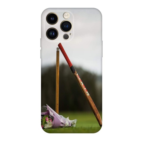 Bat Wicket Original Polycarbonate Back Case for iPhone 14 Pro Max