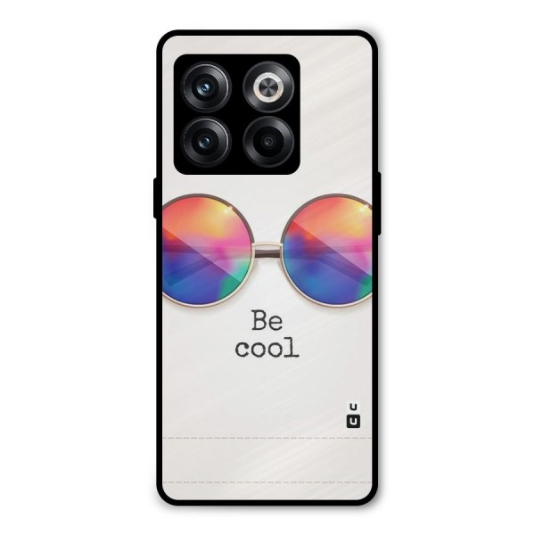 Be Cool Metal Back Case for OnePlus 10T