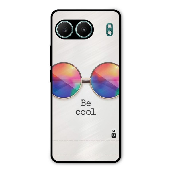 Be Cool Metal Back Case for OnePlus Nord 4
