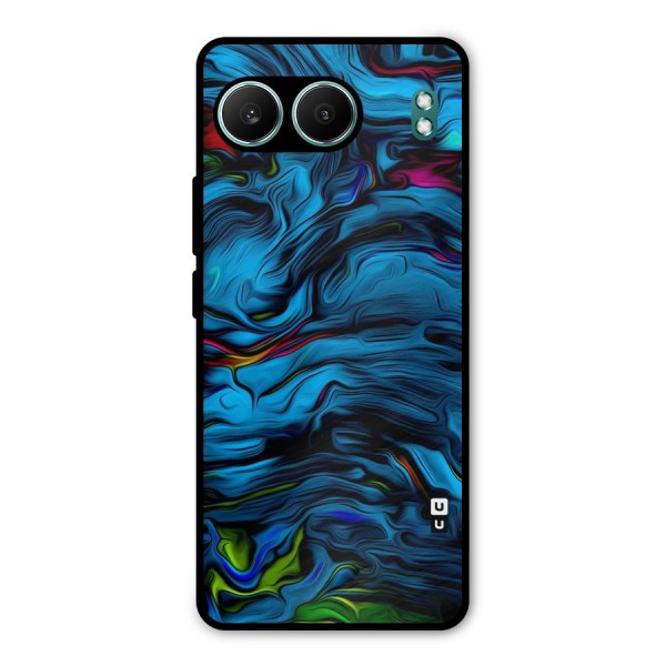 Beautiful Abstract Design Art Metal Back Case for OnePlus Nord 4