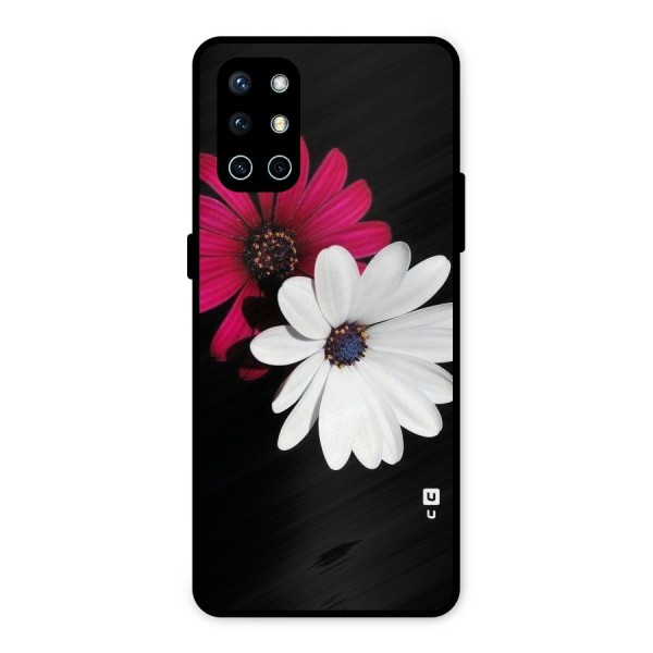 Beautiful Blooming Metal Back Case for OnePlus 9R