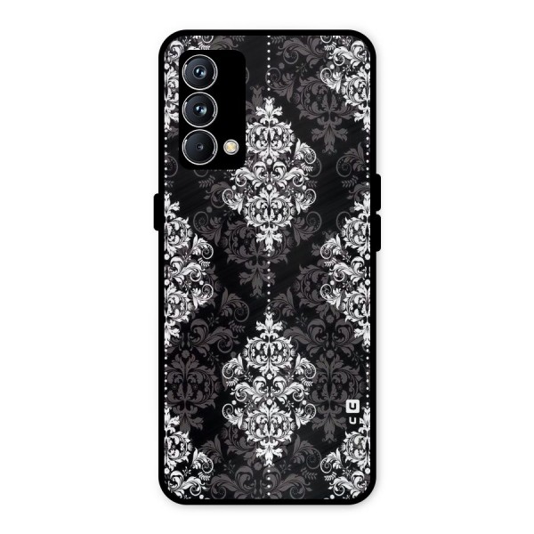 Beautiful Grey Pattern Metal Back Case for Realme GT Master Edition