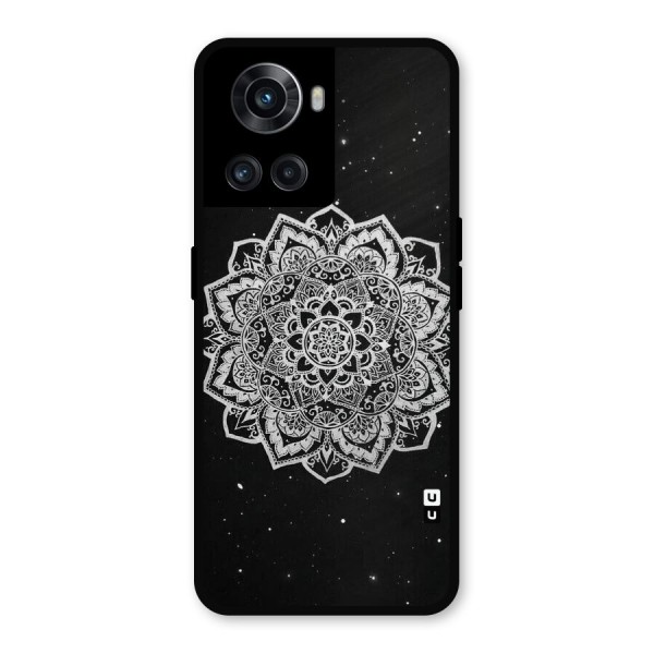 Beautiful Mandala Design Metal Back Case for OnePlus 10R